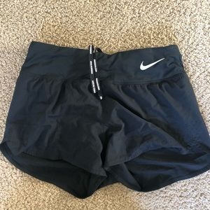 Women’s Nike running shorts!